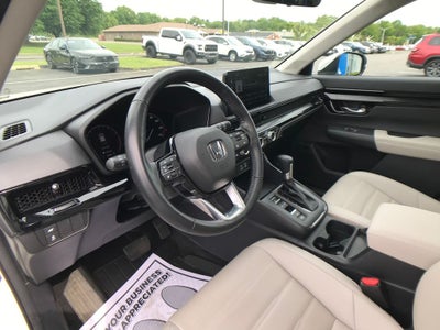 2025 Honda CR-V EX-L