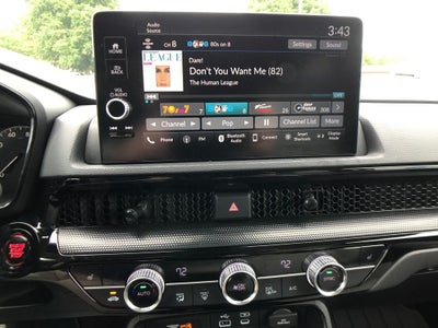 2025 Honda CR-V EX-L