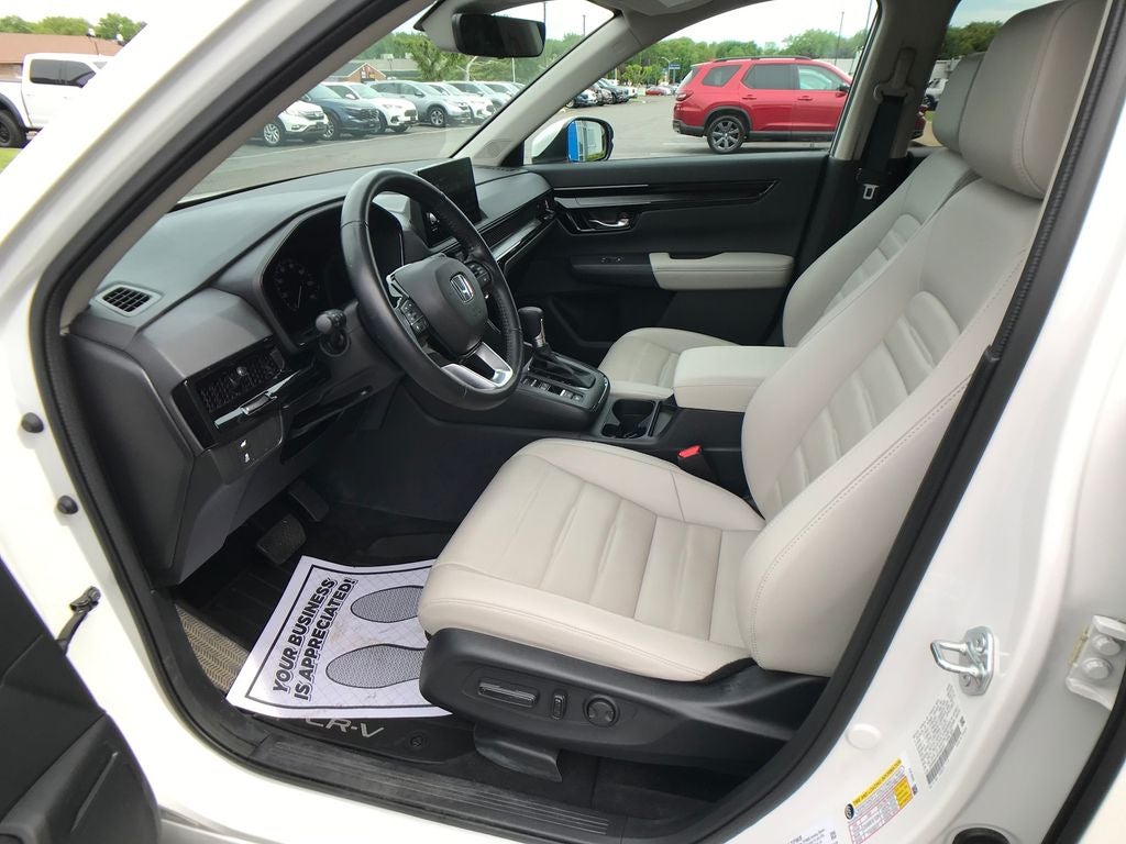 2025 Honda CR-V EX-L