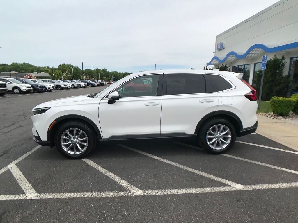 2025 Honda CR-V EX-L