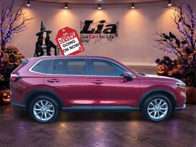 2024 Honda CR-V EX-L