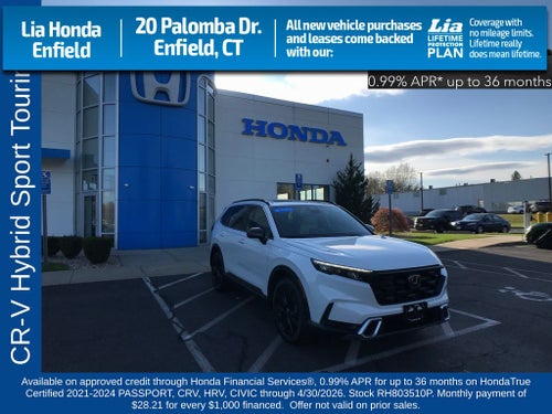 2024 Honda CR-V Hybrid Sport Touring