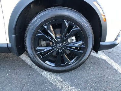 2024 Honda CR-V Hybrid Sport Touring