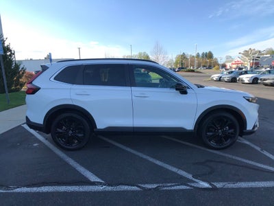 2024 Honda CR-V Hybrid Sport Touring