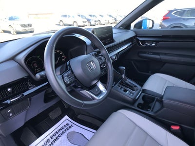2024 Honda CR-V Hybrid Sport Touring