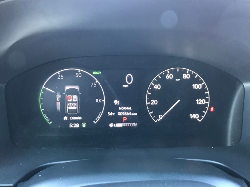 2024 Honda CR-V Hybrid Sport Touring