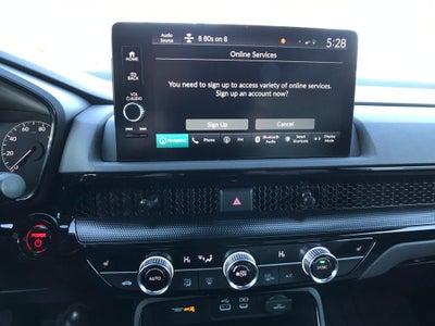 2024 Honda CR-V Hybrid Sport Touring