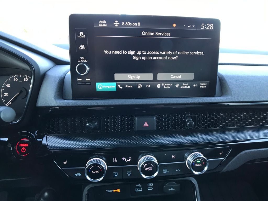 2024 Honda CR-V Hybrid Sport Touring