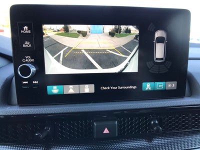 2024 Honda CR-V Hybrid Sport Touring