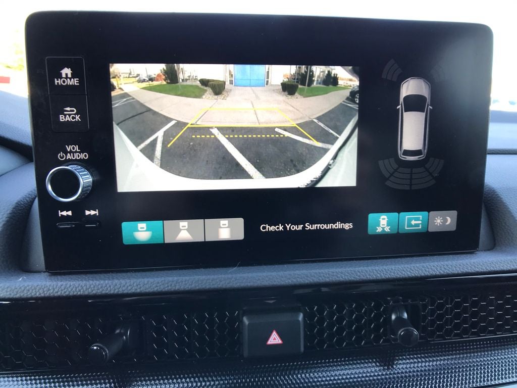 2024 Honda CR-V Hybrid Sport Touring