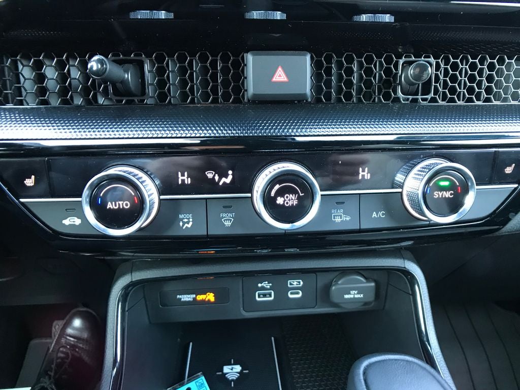 2024 Honda CR-V Hybrid Sport Touring