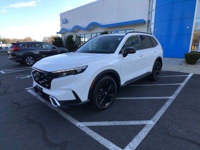 2024 Honda CR-V Hybrid Sport Touring