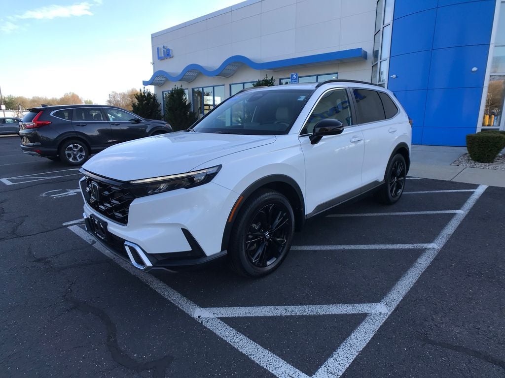 2024 Honda CR-V Hybrid Sport Touring