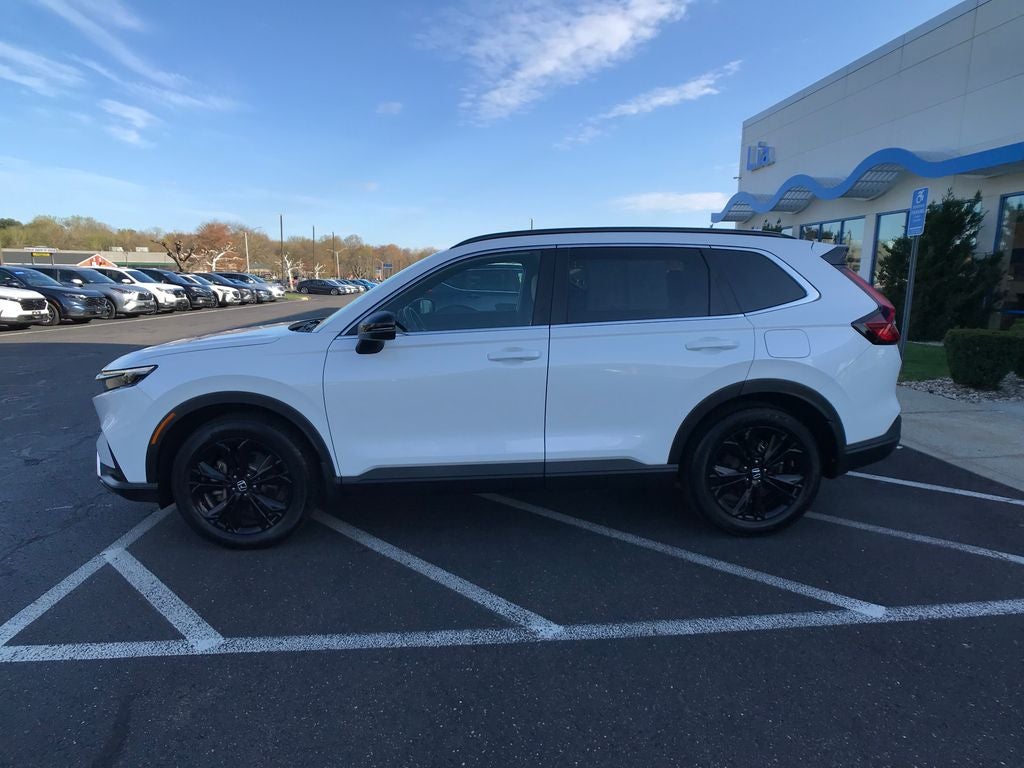 2024 Honda CR-V Hybrid Sport Touring