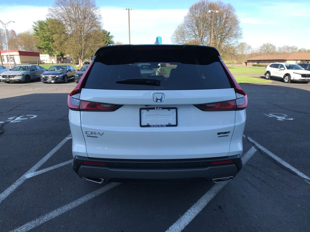 2024 Honda CR-V Hybrid Sport Touring
