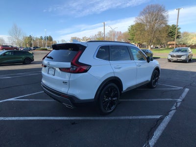 2024 Honda CR-V Hybrid Sport Touring