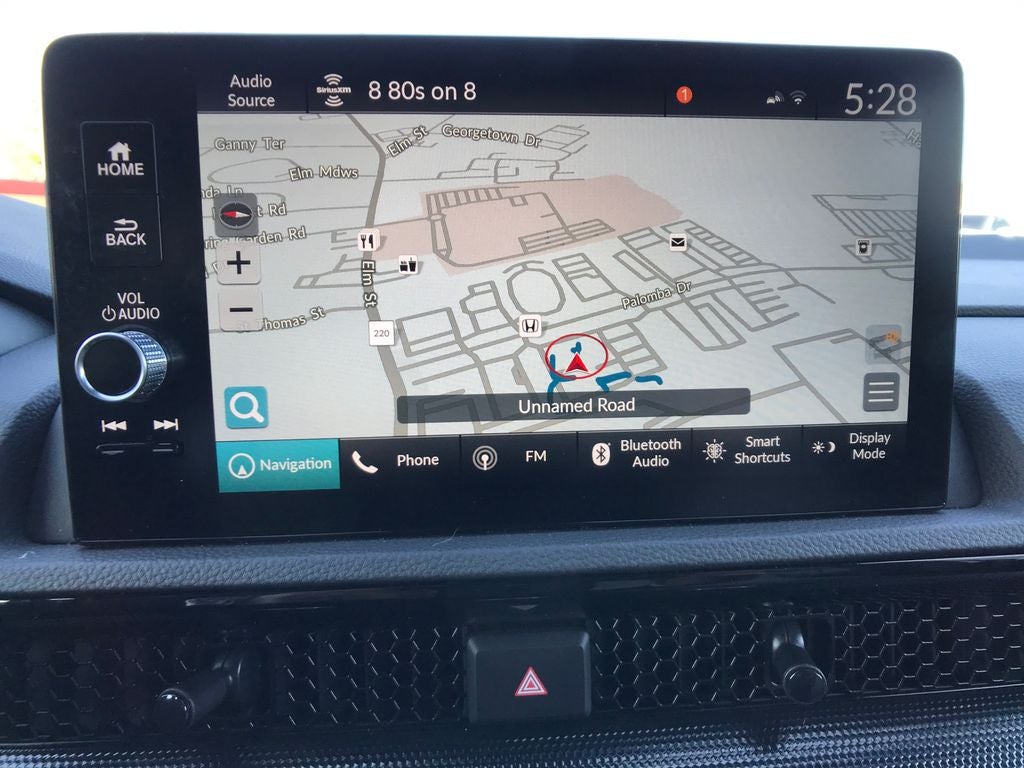 2024 Honda CR-V Hybrid Sport Touring