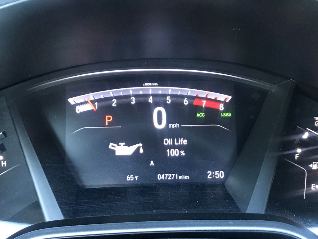 2020 Honda CR-V EX