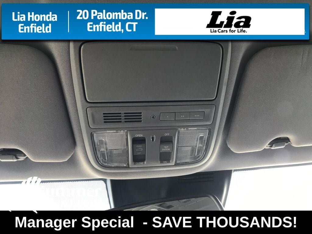 2021 Honda CR-V EX-L