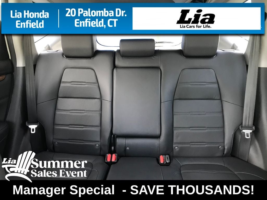 2021 Honda CR-V EX-L