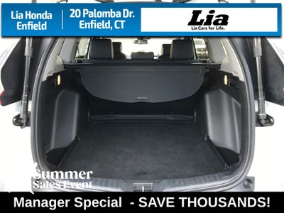2021 Honda CR-V EX-L