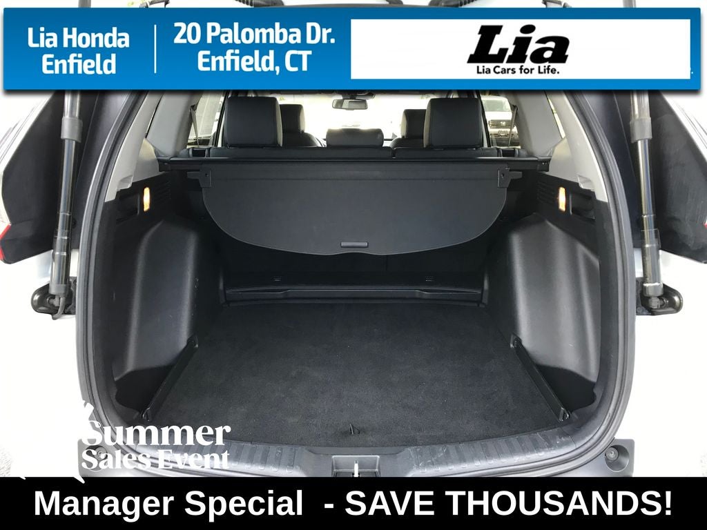 2021 Honda CR-V EX-L