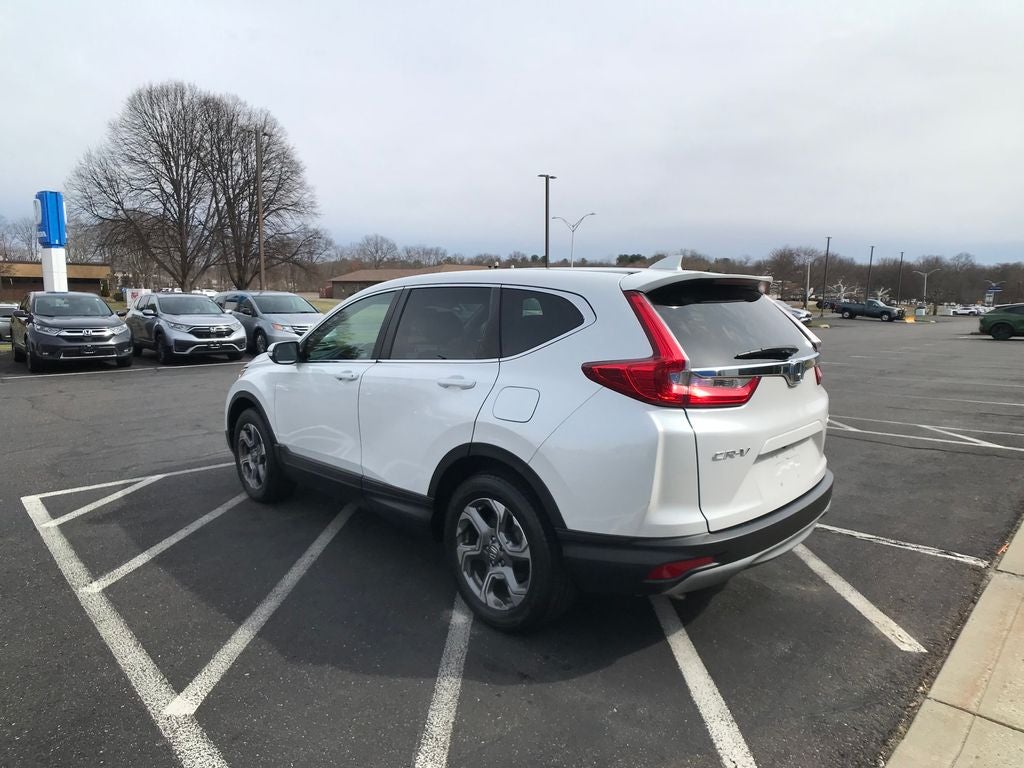 2019 Honda CR-V EX-L