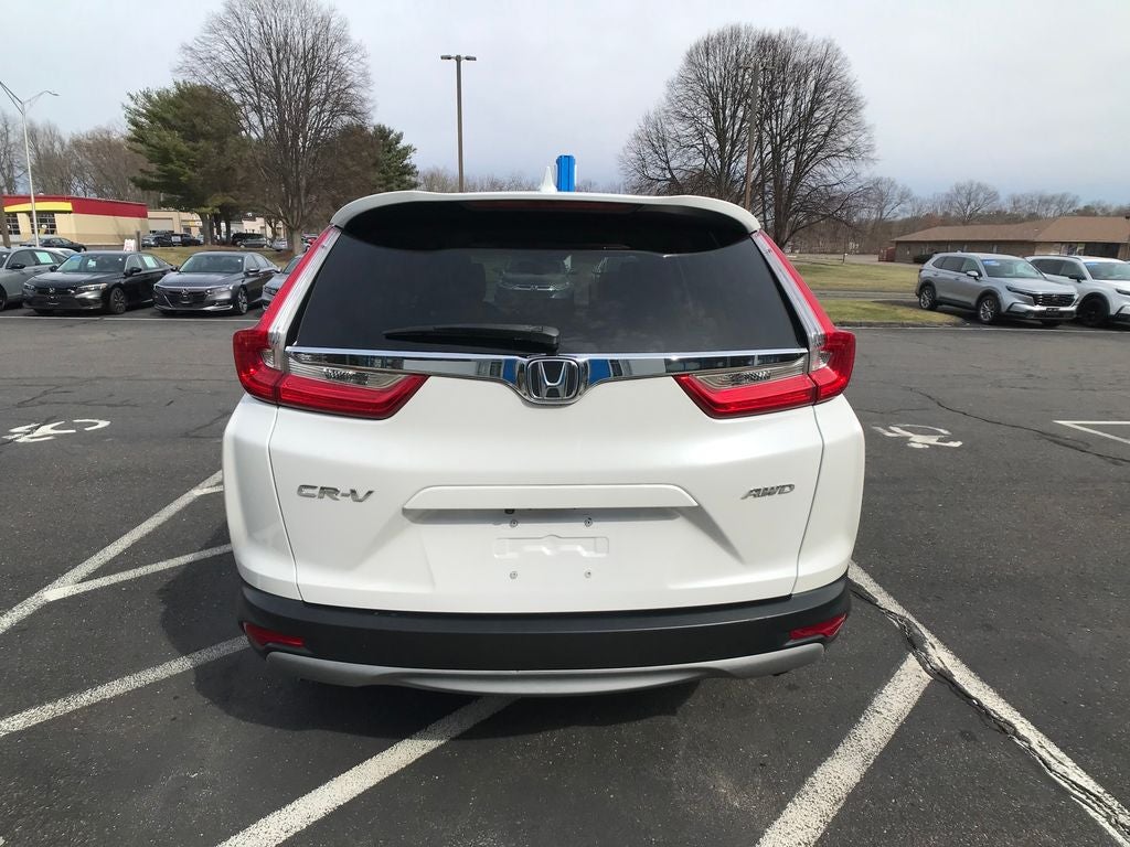 2019 Honda CR-V EX-L