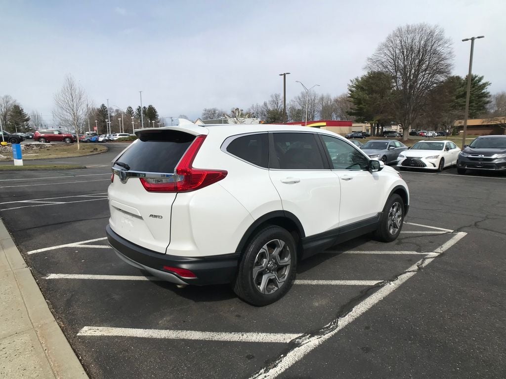 2019 Honda CR-V EX-L