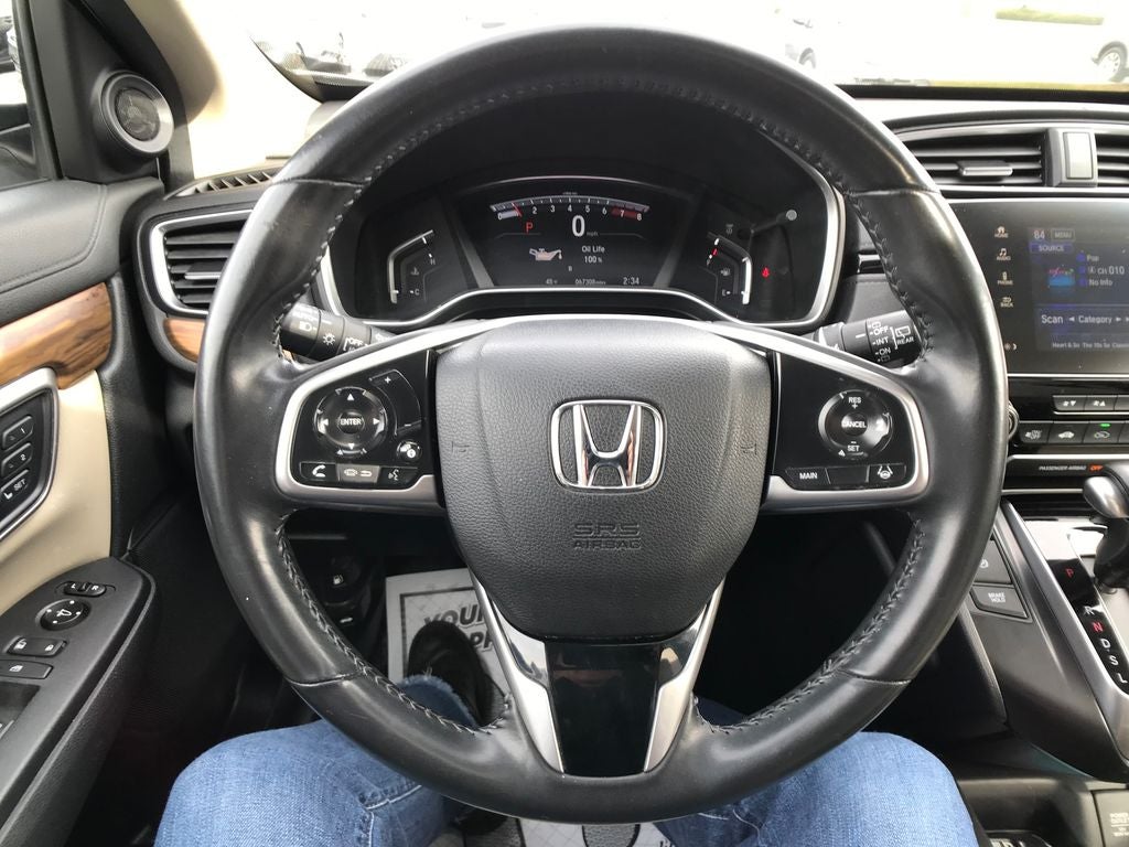 2019 Honda CR-V EX-L