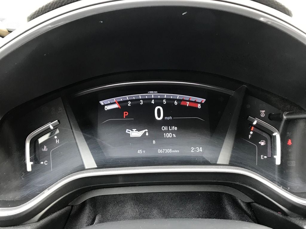 2019 Honda CR-V EX-L