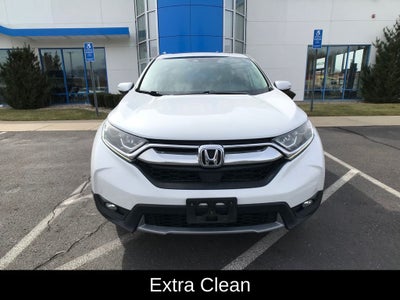 2019 Honda CR-V EX-L