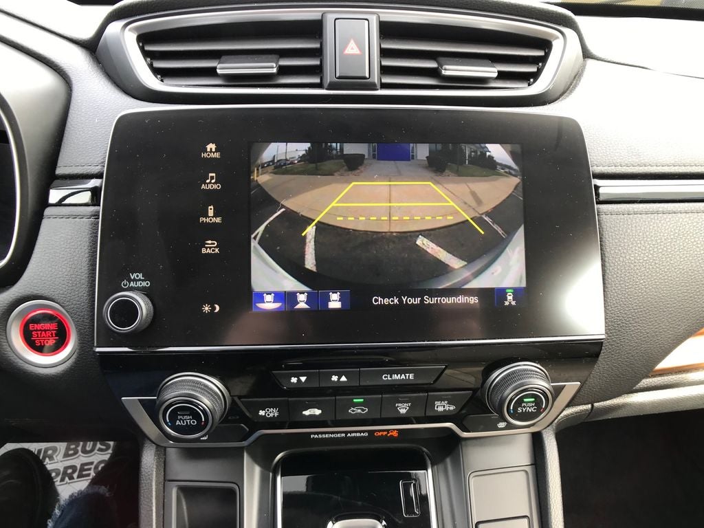 2019 Honda CR-V EX-L