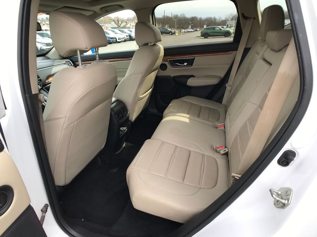 2019 Honda CR-V EX-L