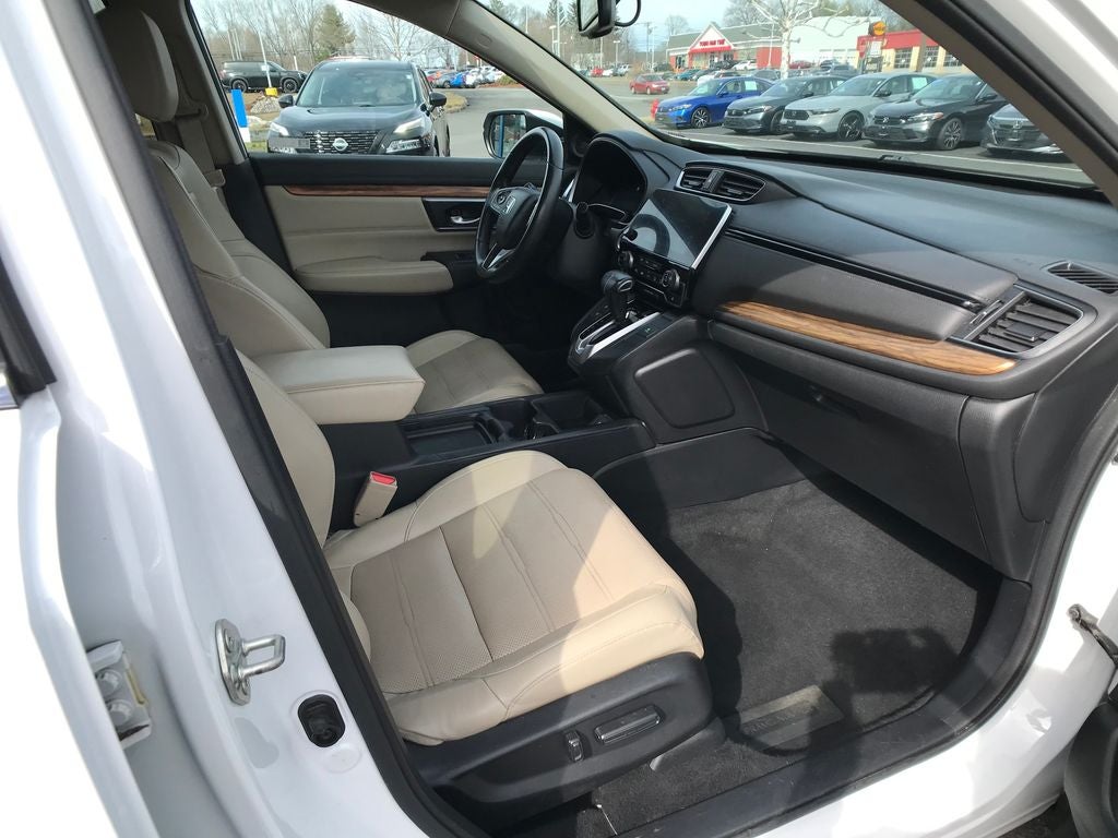 2019 Honda CR-V EX-L