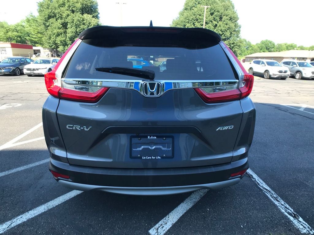 2019 Honda CR-V LX