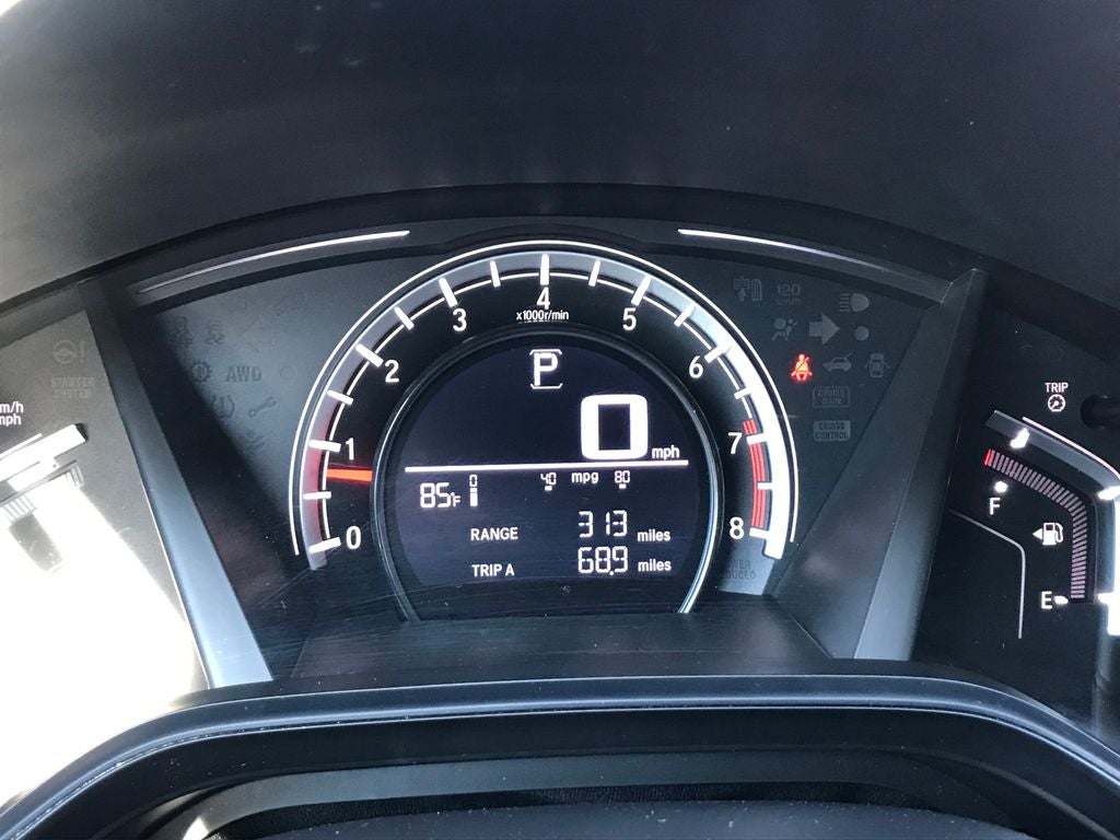 2019 Honda CR-V LX