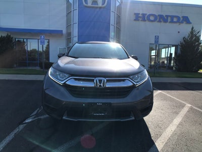 2019 Honda CR-V LX