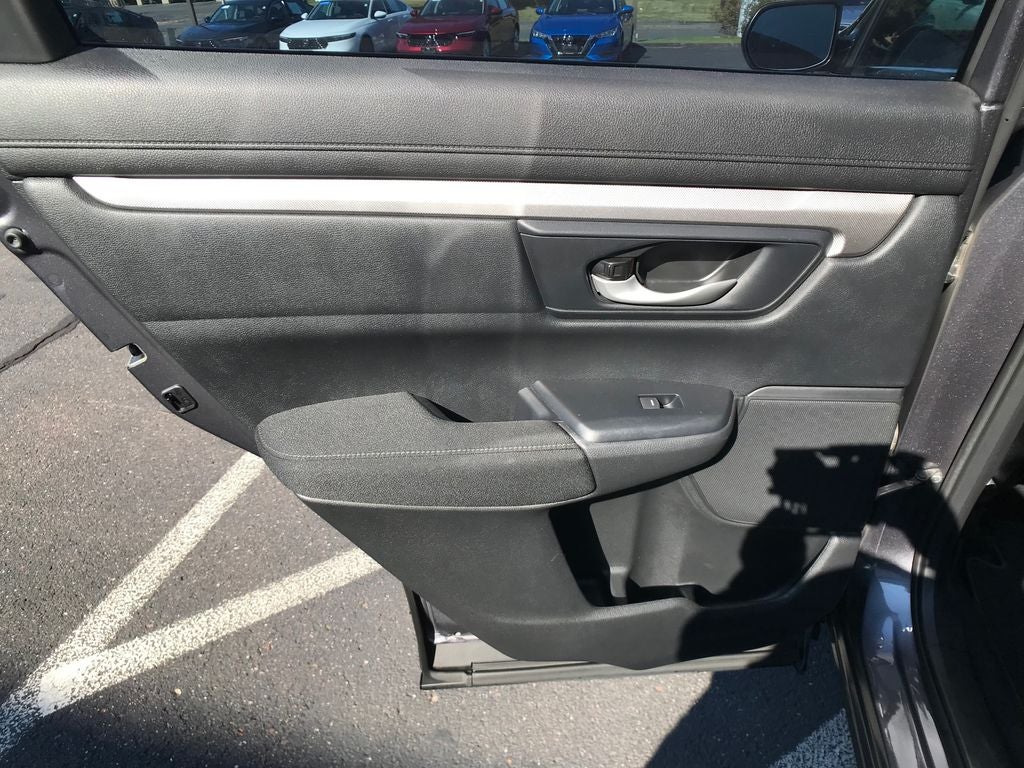 2019 Honda CR-V LX