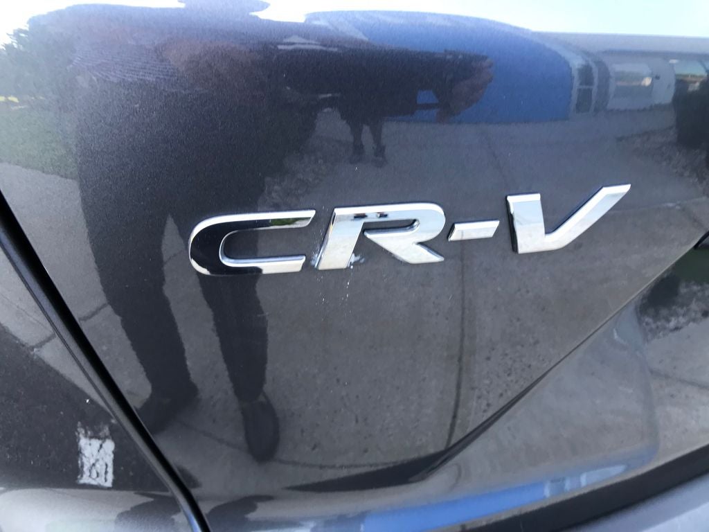 2019 Honda CR-V LX