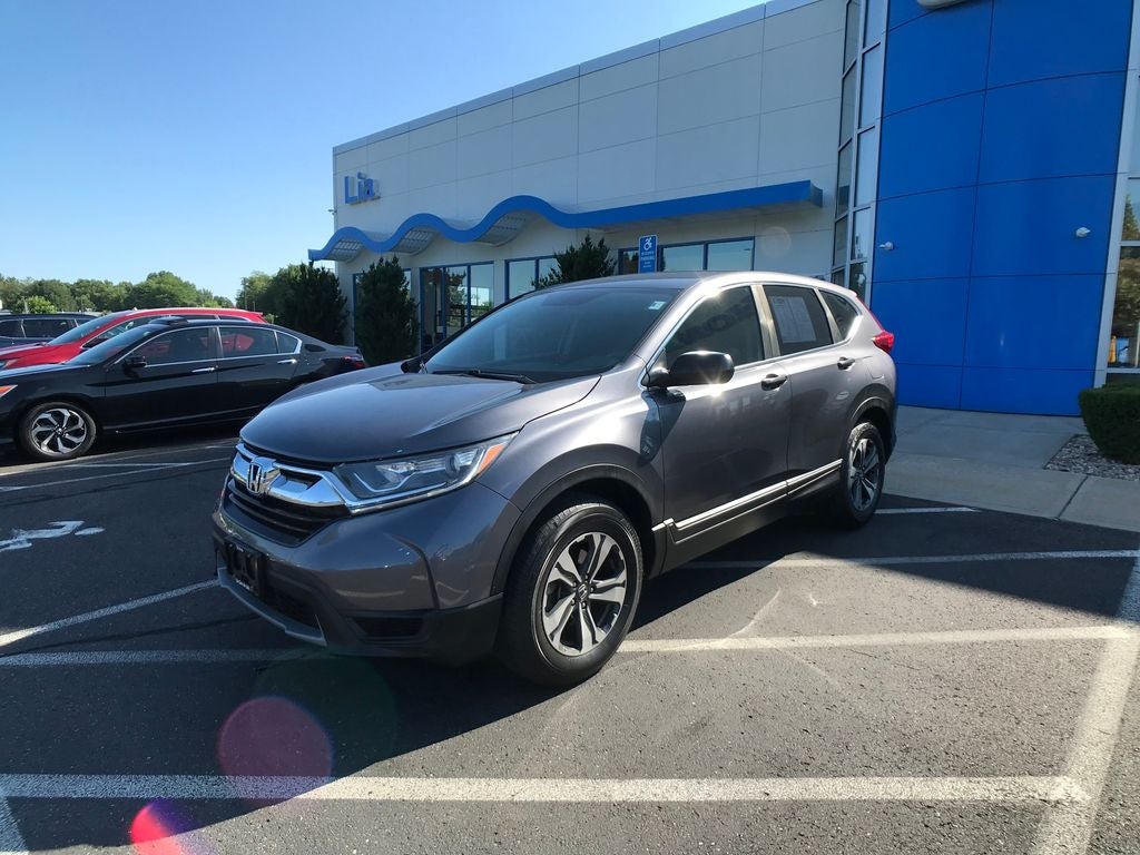 2019 Honda CR-V LX