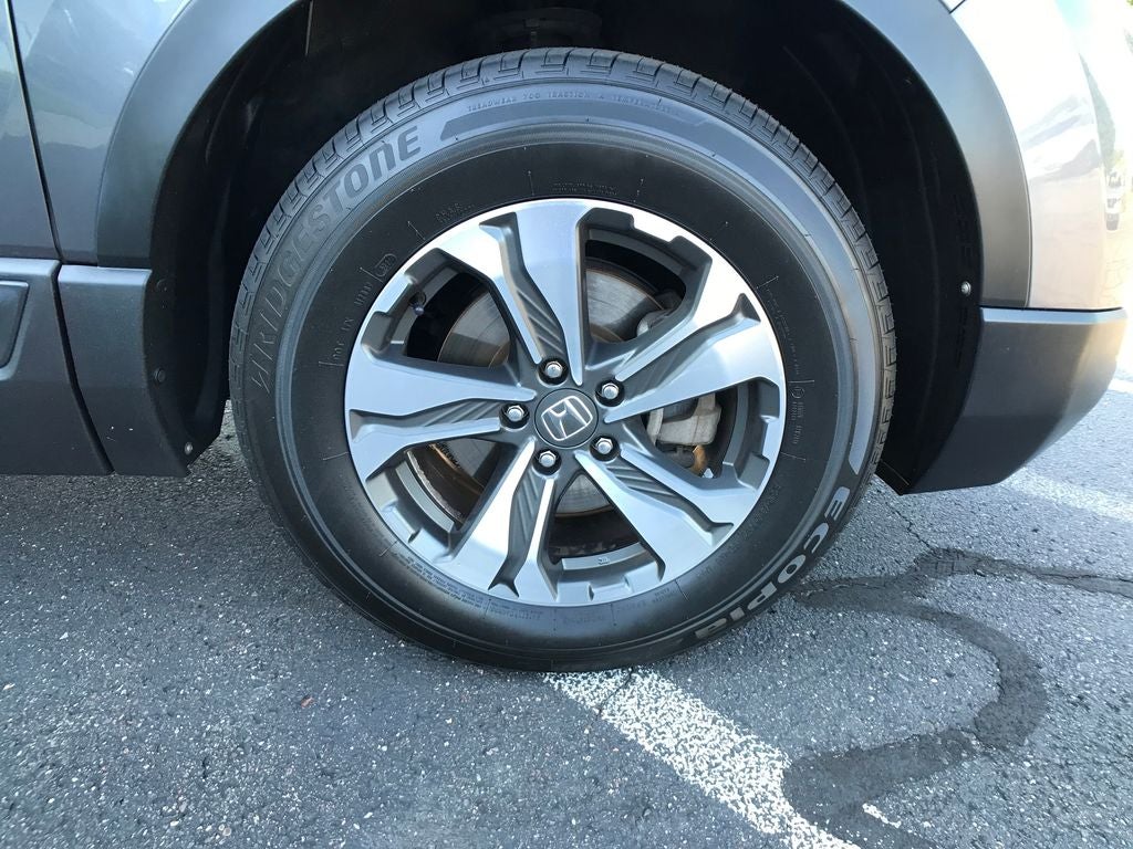 2019 Honda CR-V LX