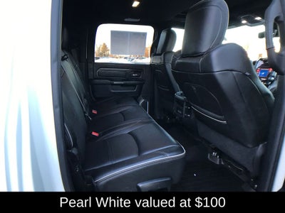 2020 RAM 2500 Limited