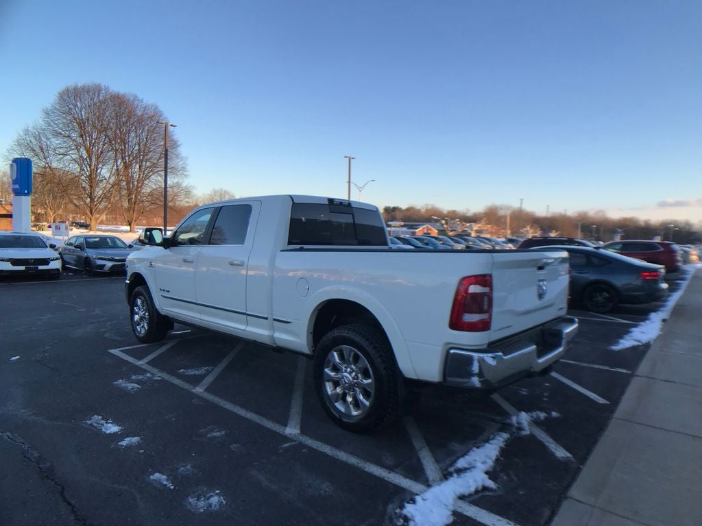 2020 RAM 2500 Limited
