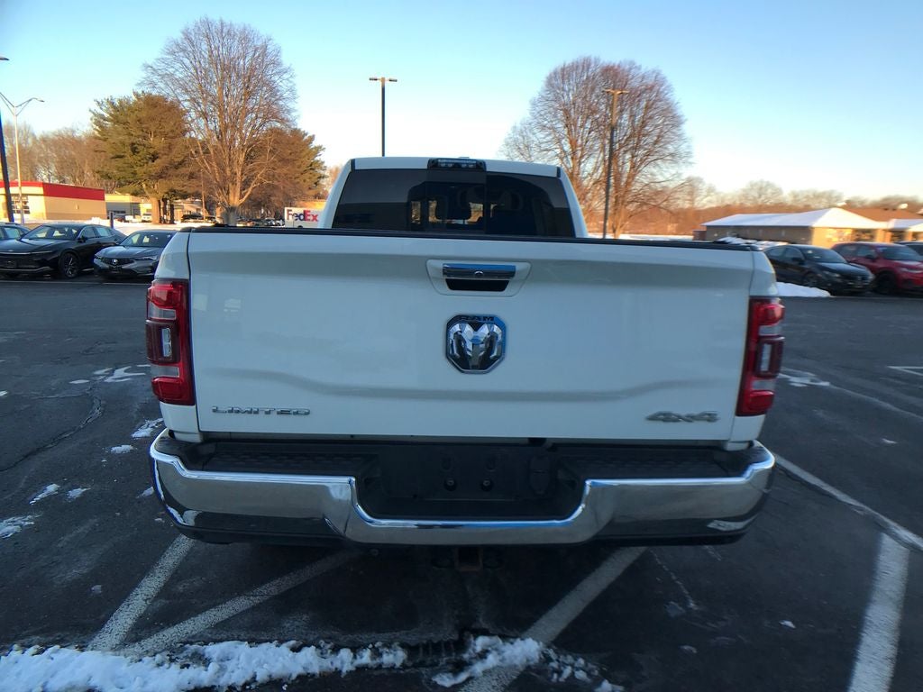 2020 RAM 2500 Limited