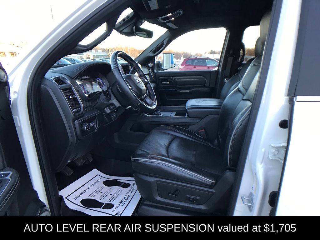 2020 RAM 2500 Limited