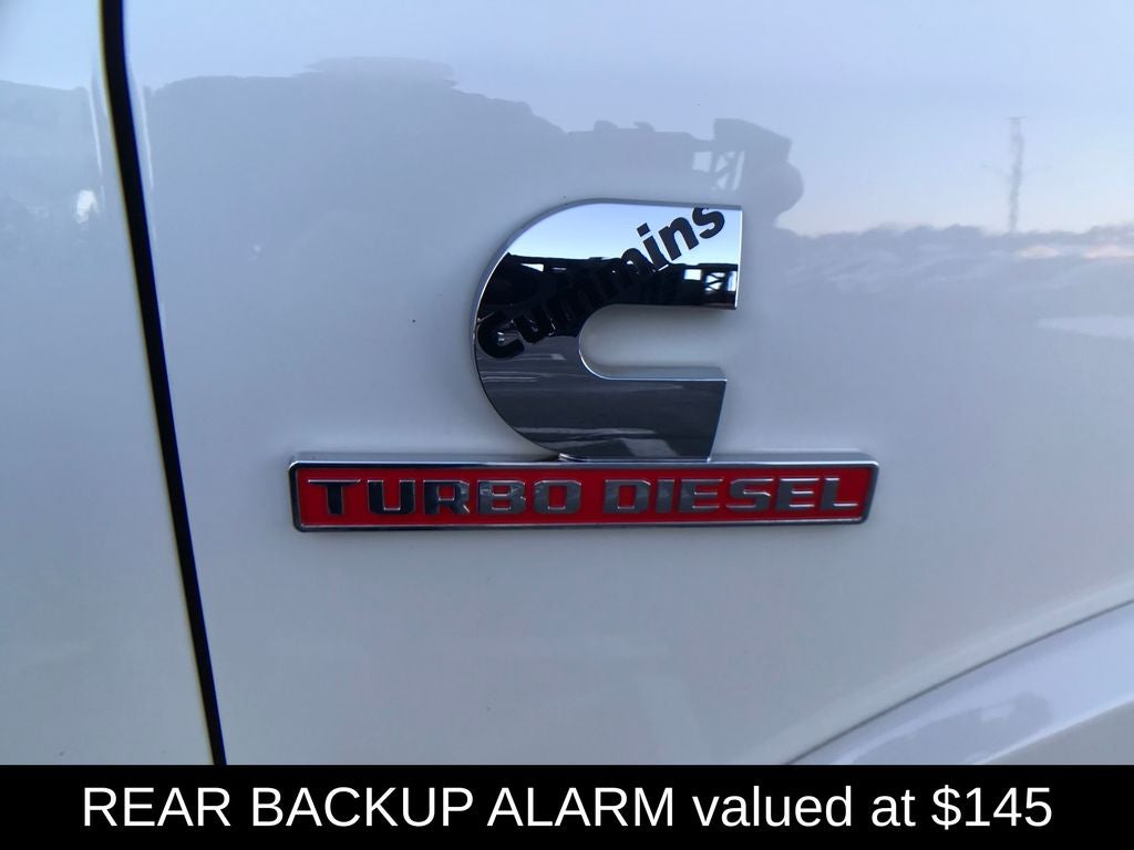2020 RAM 2500 Limited