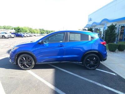 2022 Honda HR-V Sport