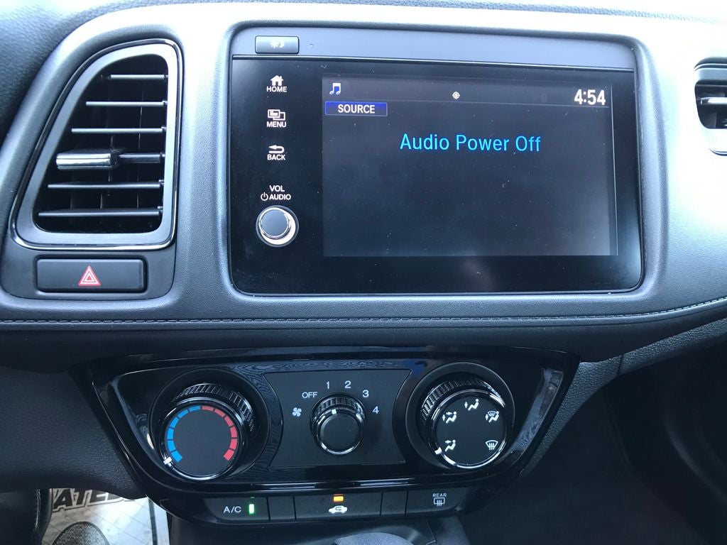 2022 Honda HR-V Sport