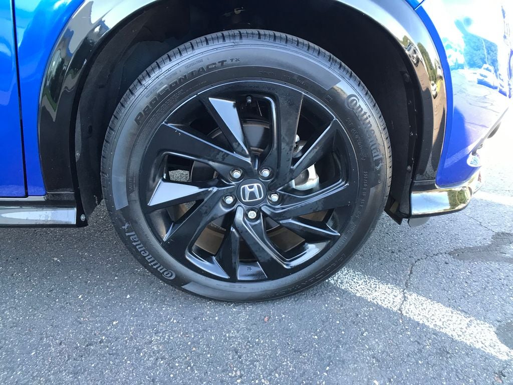 2022 Honda HR-V Sport